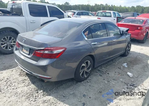 2017 Honda Accord Lx z USA, uszkodzony, nr VIN 1HGCR2F32HA291365